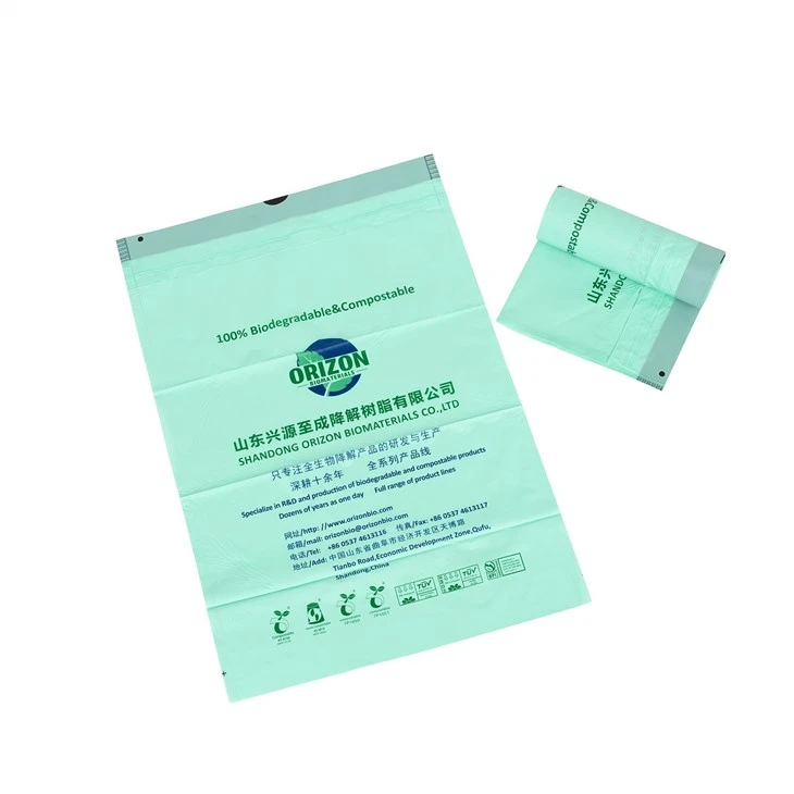 High Quality Biodegradable Drawstring Trash Bin