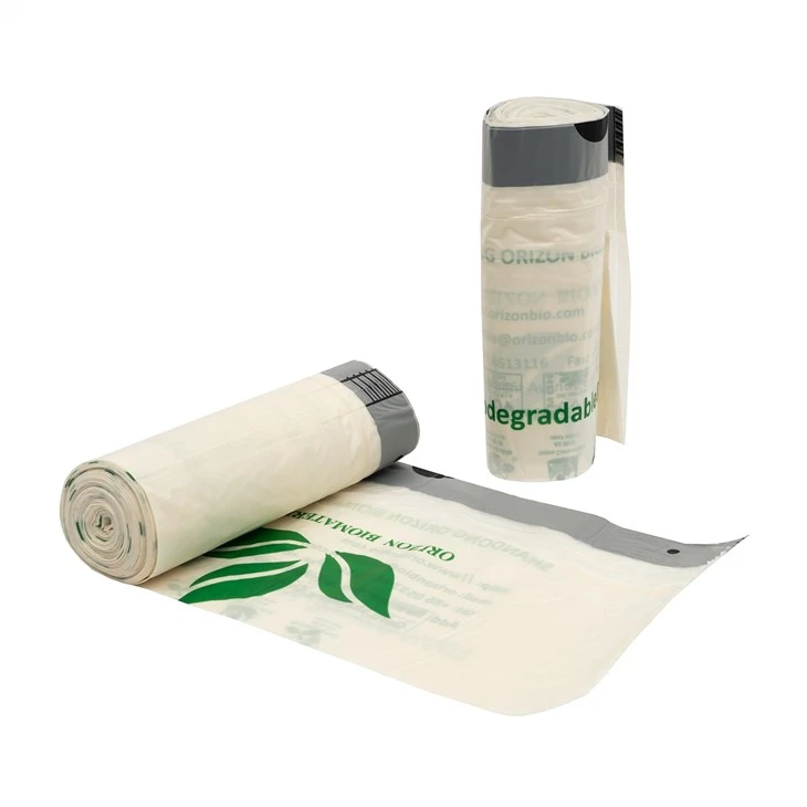 High Quality Biodegradable Drawstring Trash Bin