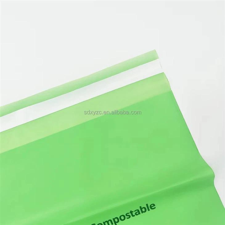 Biodegradable mailing bags